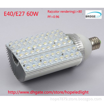 60W E40 LED Street Light Lamp